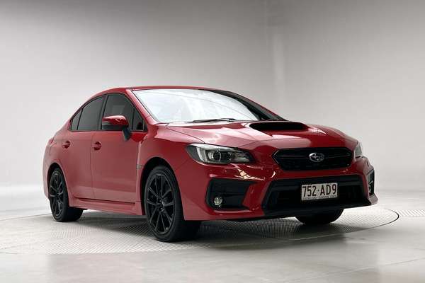 2020 Subaru WRX VA