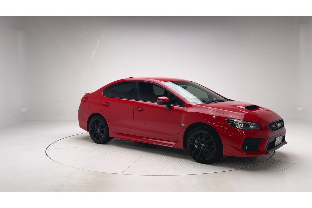 2020 Subaru WRX VA