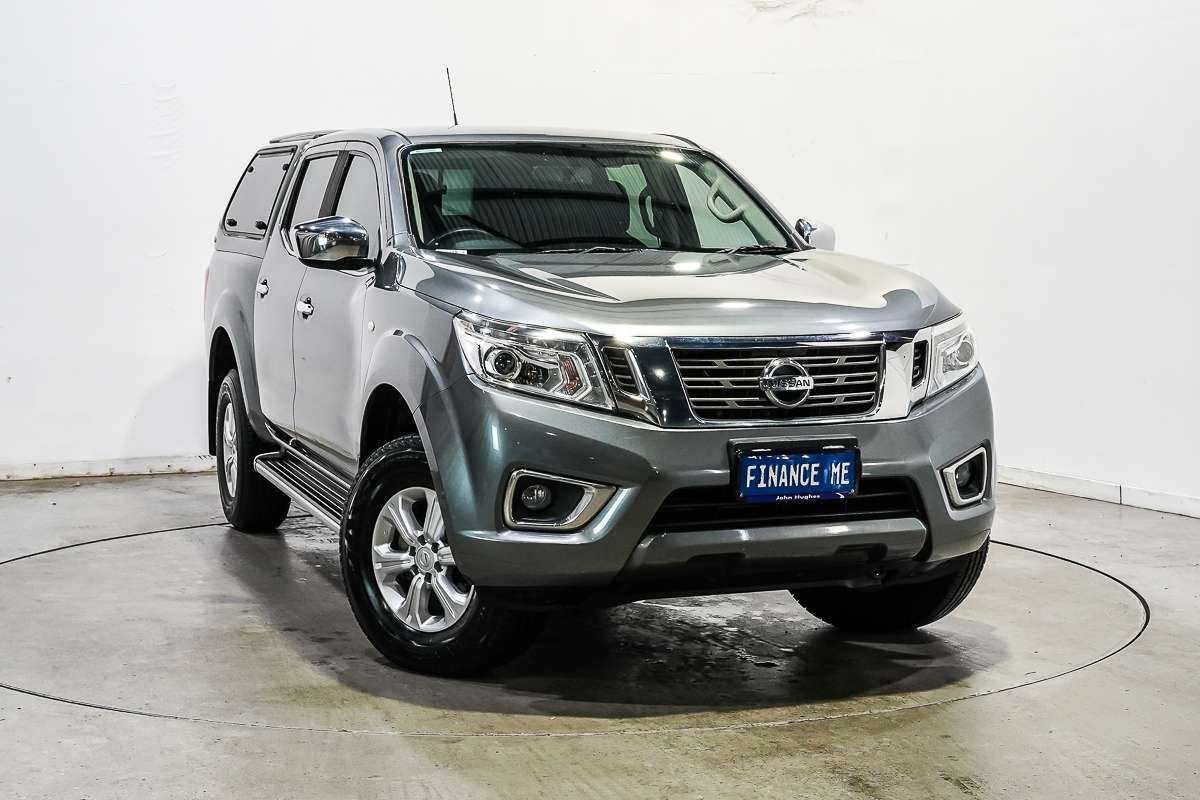 2019 Nissan Navara ST D23 Series 3 4X4