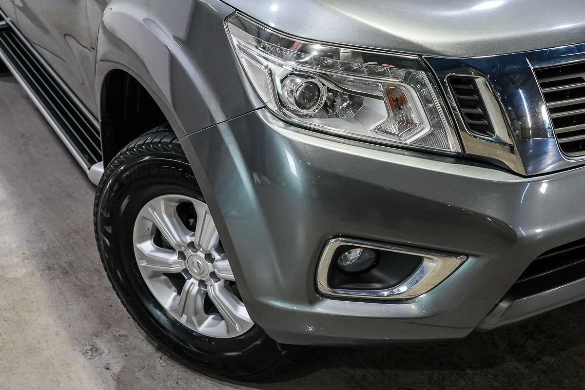 2019 Nissan Navara ST D23 Series 3 4X4