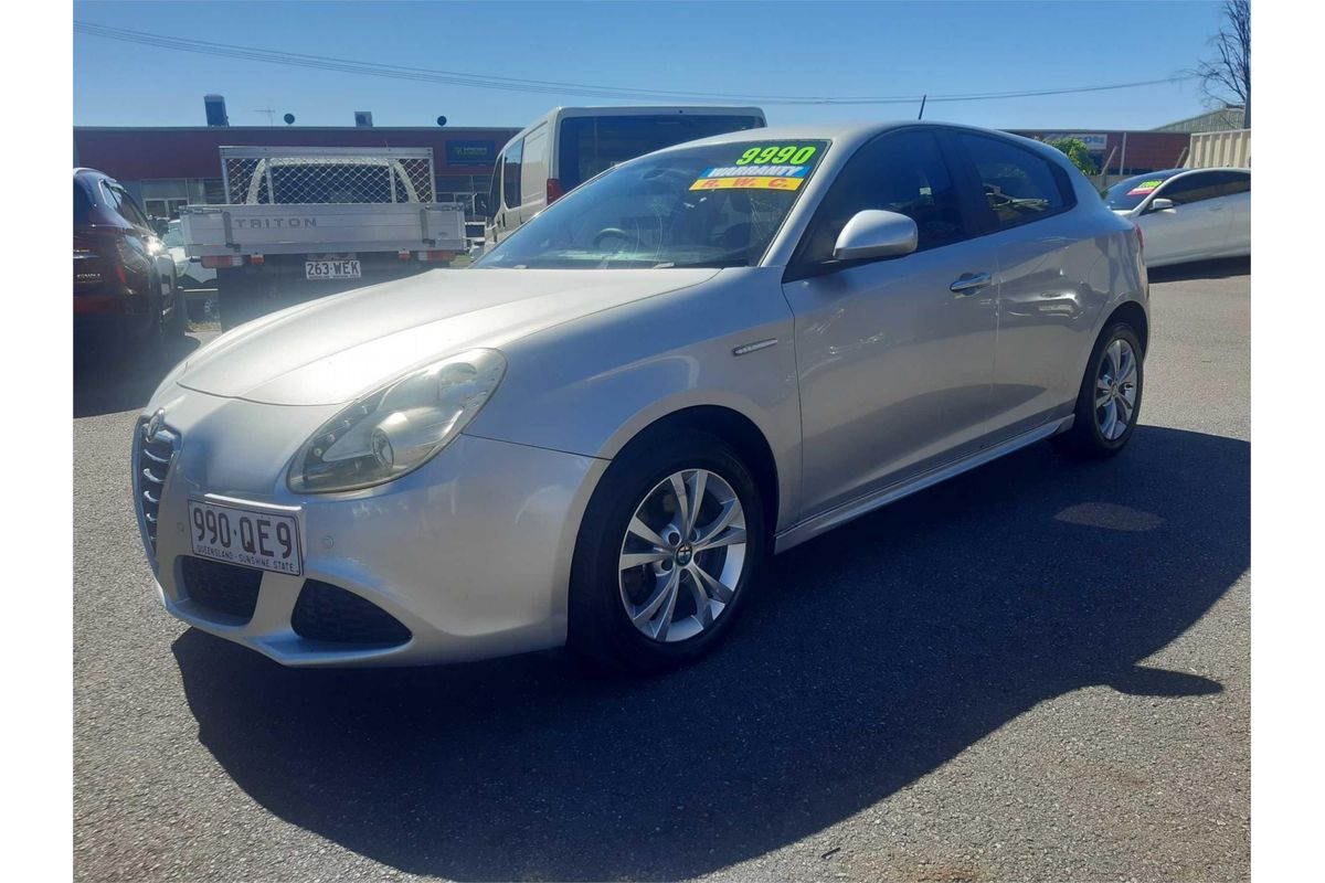2014 Alfa Romeo Giulietta PROGRESSION 1.4