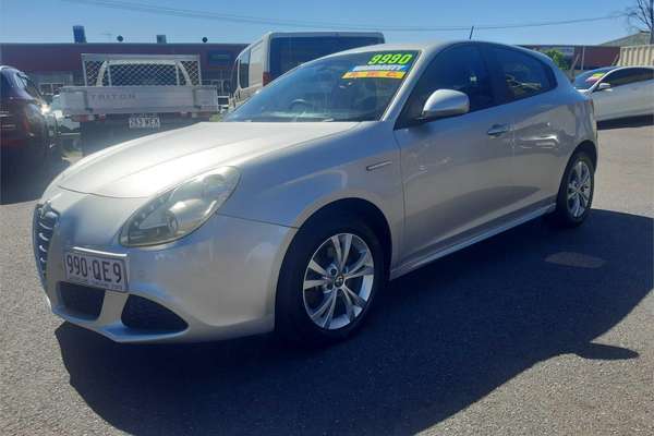 2014 Alfa Romeo Giulietta PROGRESSION 1.4