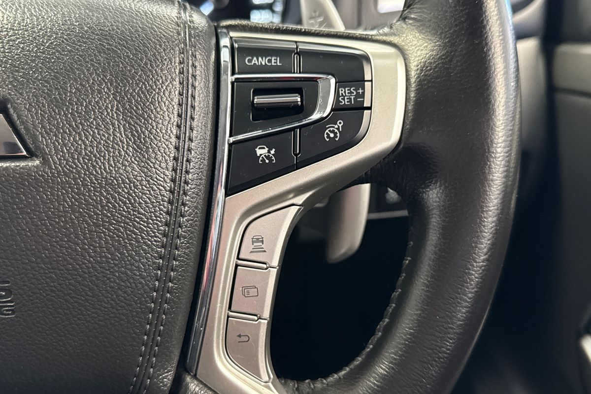 2022 Mitsubishi Pajero Sport GLS QF
