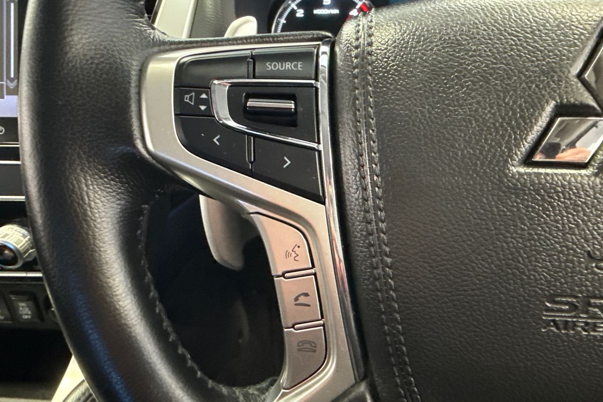 2022 Mitsubishi Pajero Sport GLS QF