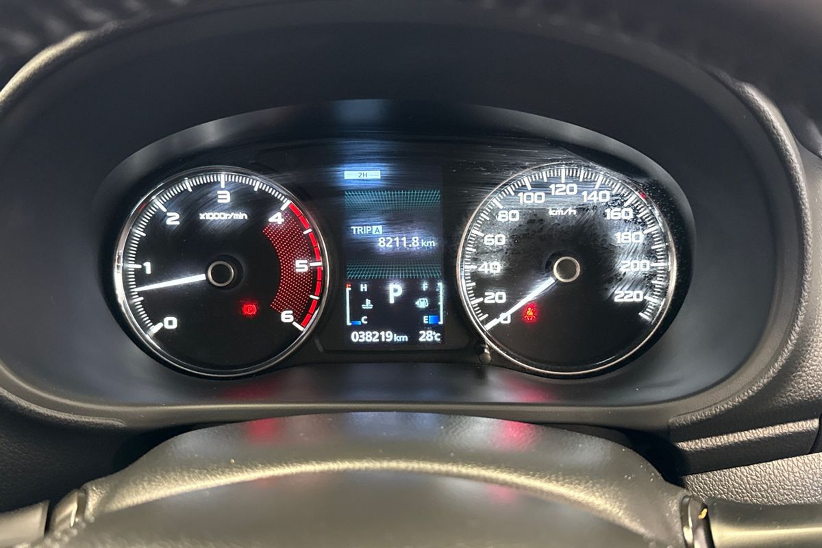 2022 Mitsubishi Pajero Sport GLS QF