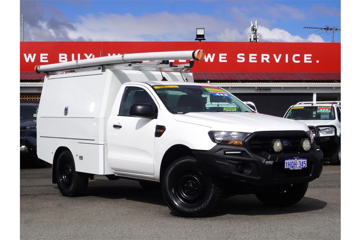 2022 Ford Ranger XL PX MkIII 4X4 3.2L