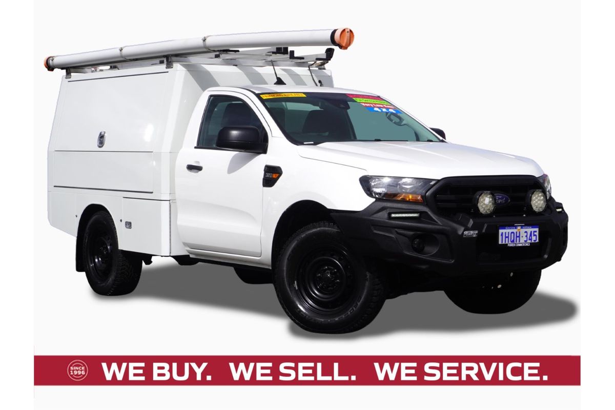 2022 Ford Ranger XL PX MkIII 4X4 3.2L