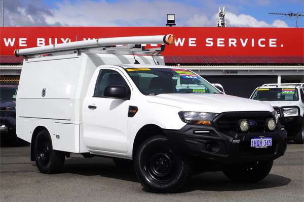 2022 Ford Ranger XL PX MkIII 4X4 3.2L