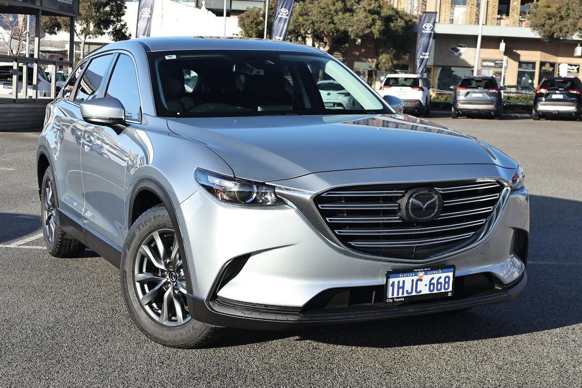 2021 Mazda CX-9 Sport TC