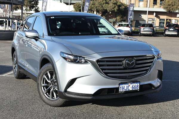 2021 Mazda CX-9 Sport TC