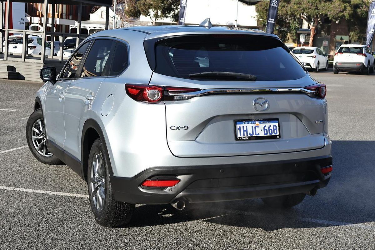 2021 Mazda CX-9 Sport TC
