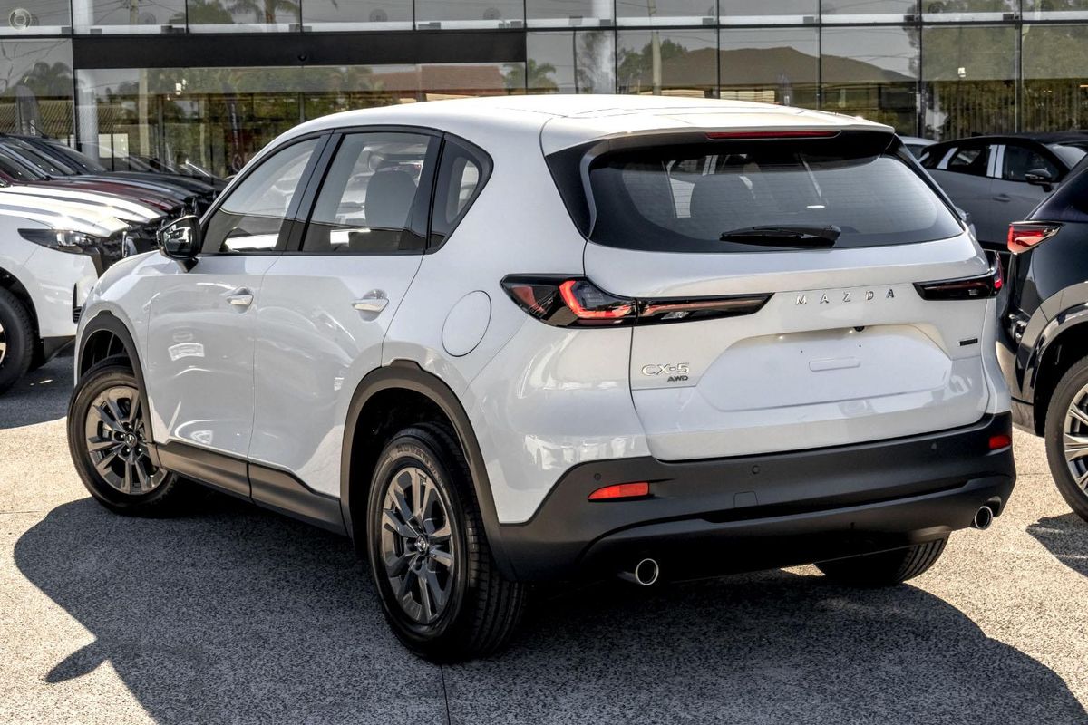 2026 Mazda CX-5 G25 Pure KM Series