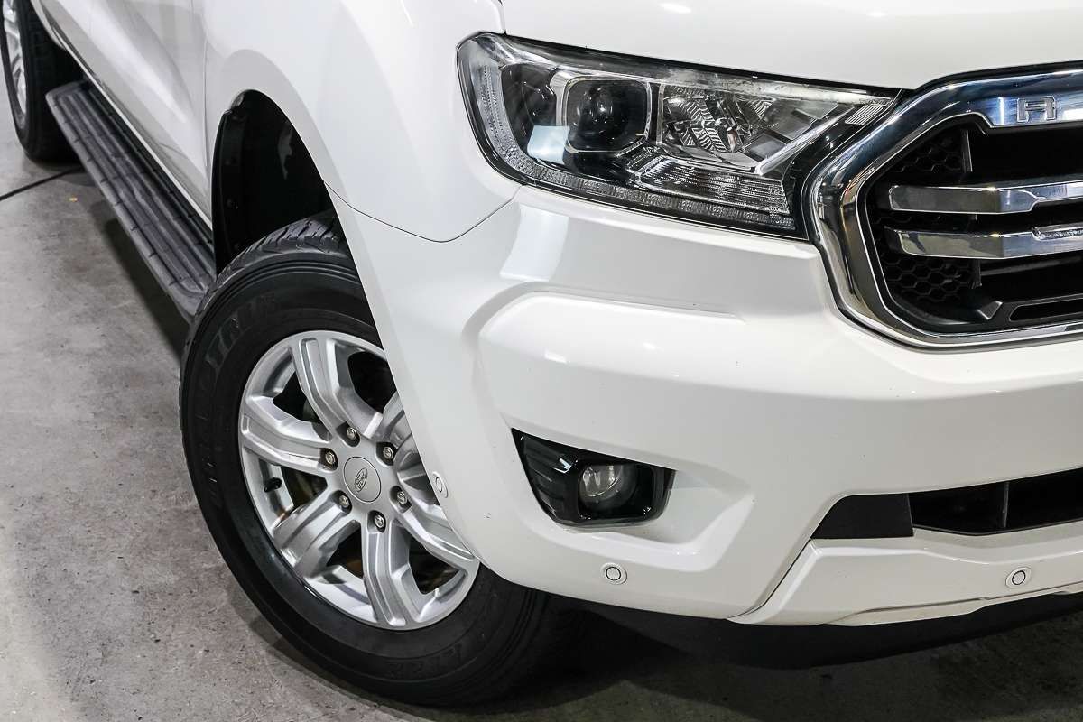 2020 Ford Ranger XLT PX MkIII 4X4 2.0L