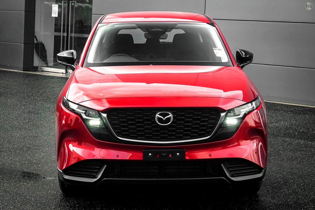 2026 Mazda CX-5 G25 Evolve KM Series