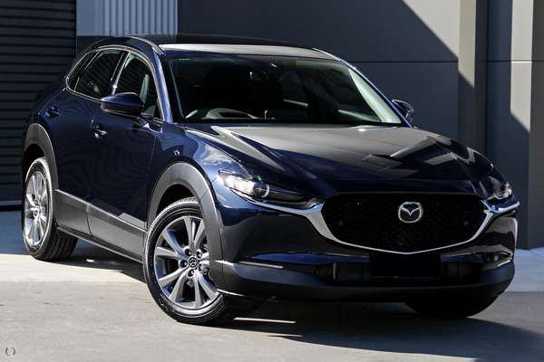 2026 Mazda CX-30 G20 Touring DM Series
