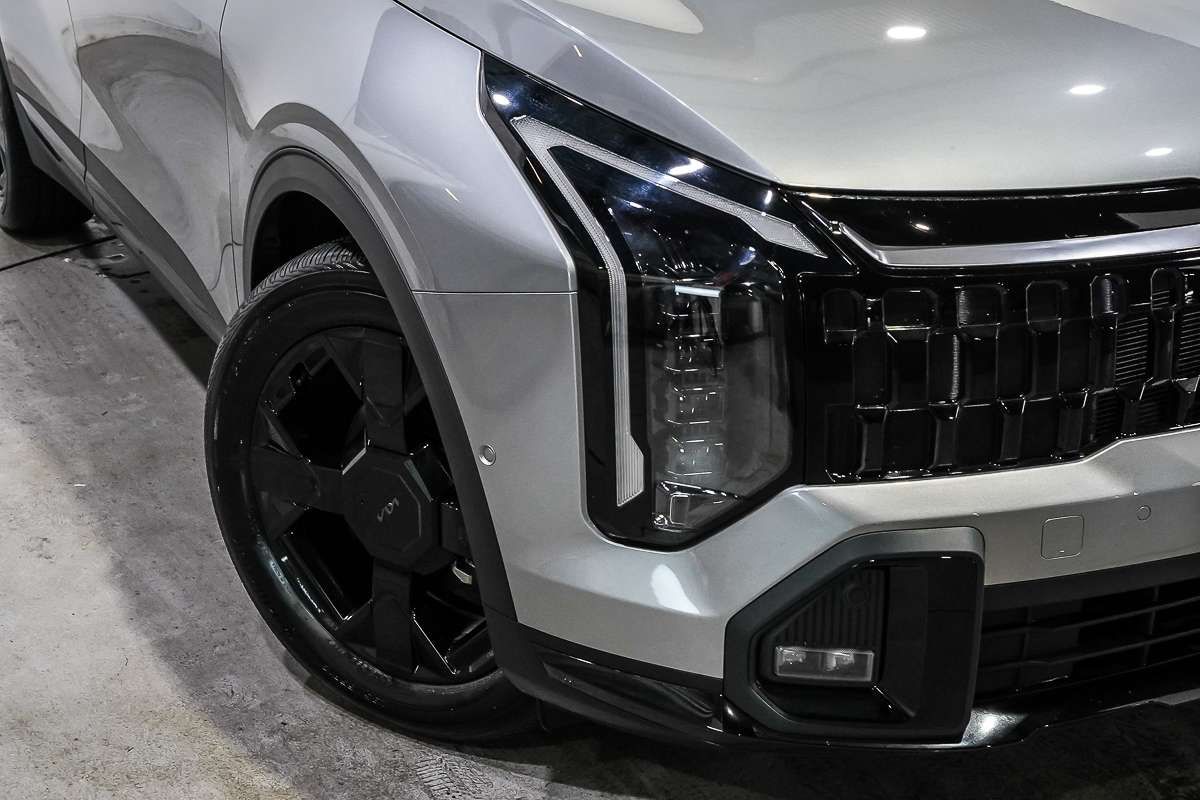 2025 Kia Sportage GT-Line NQ5 PE