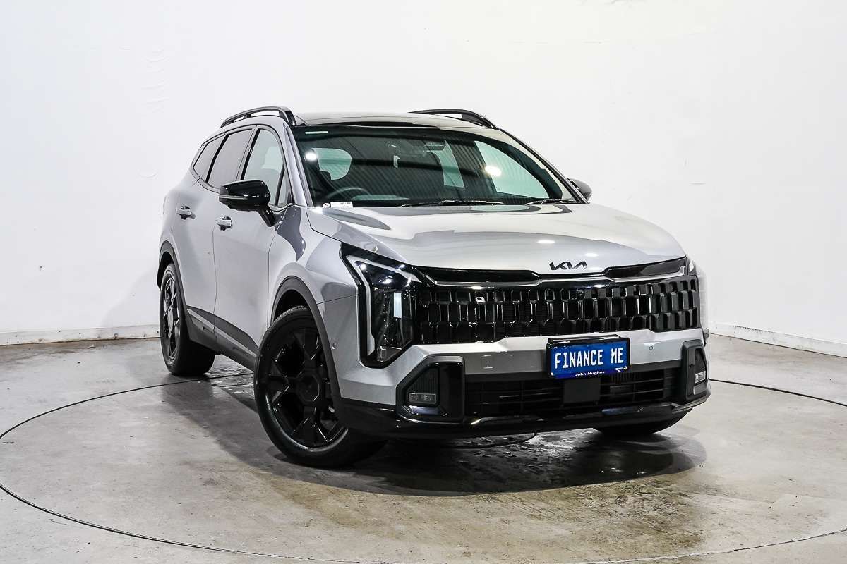 2025 Kia Sportage GT-Line NQ5 PE