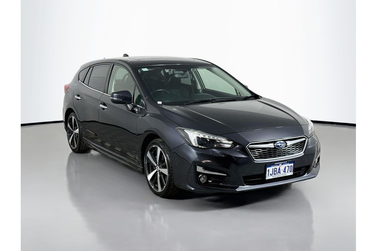 2018 Subaru Impreza 2.0i-S G5