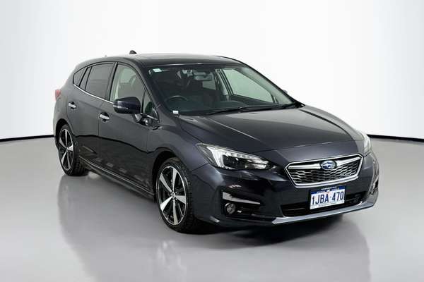 2018 Subaru Impreza 2.0i-S G5