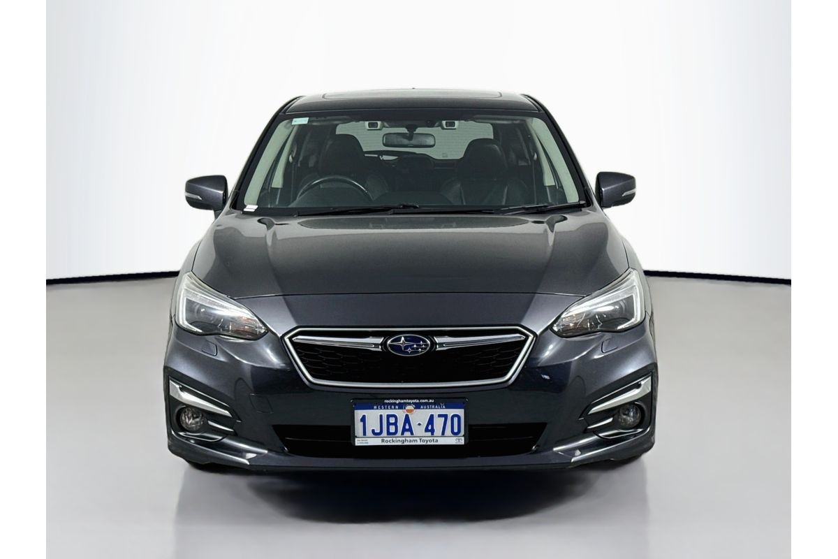 2018 Subaru Impreza 2.0i-S G5