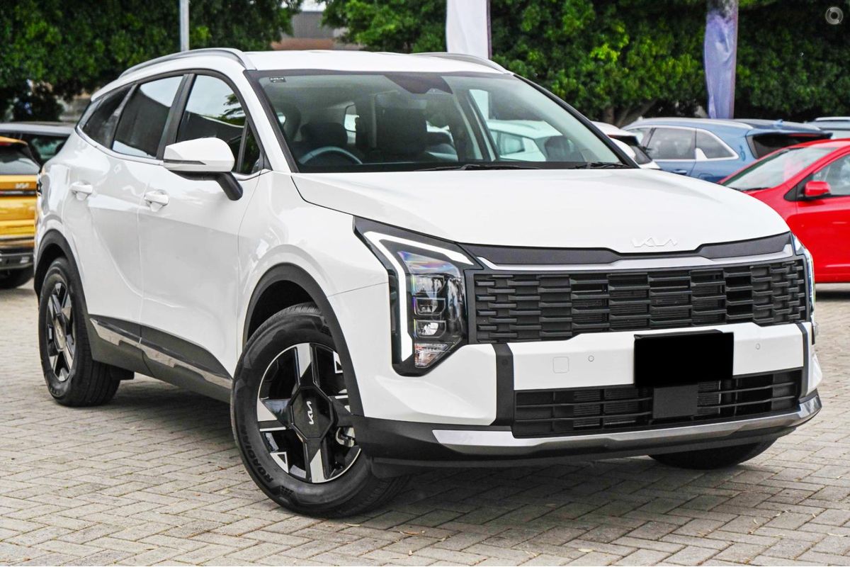2025 Kia Sportage S NQ5 PE