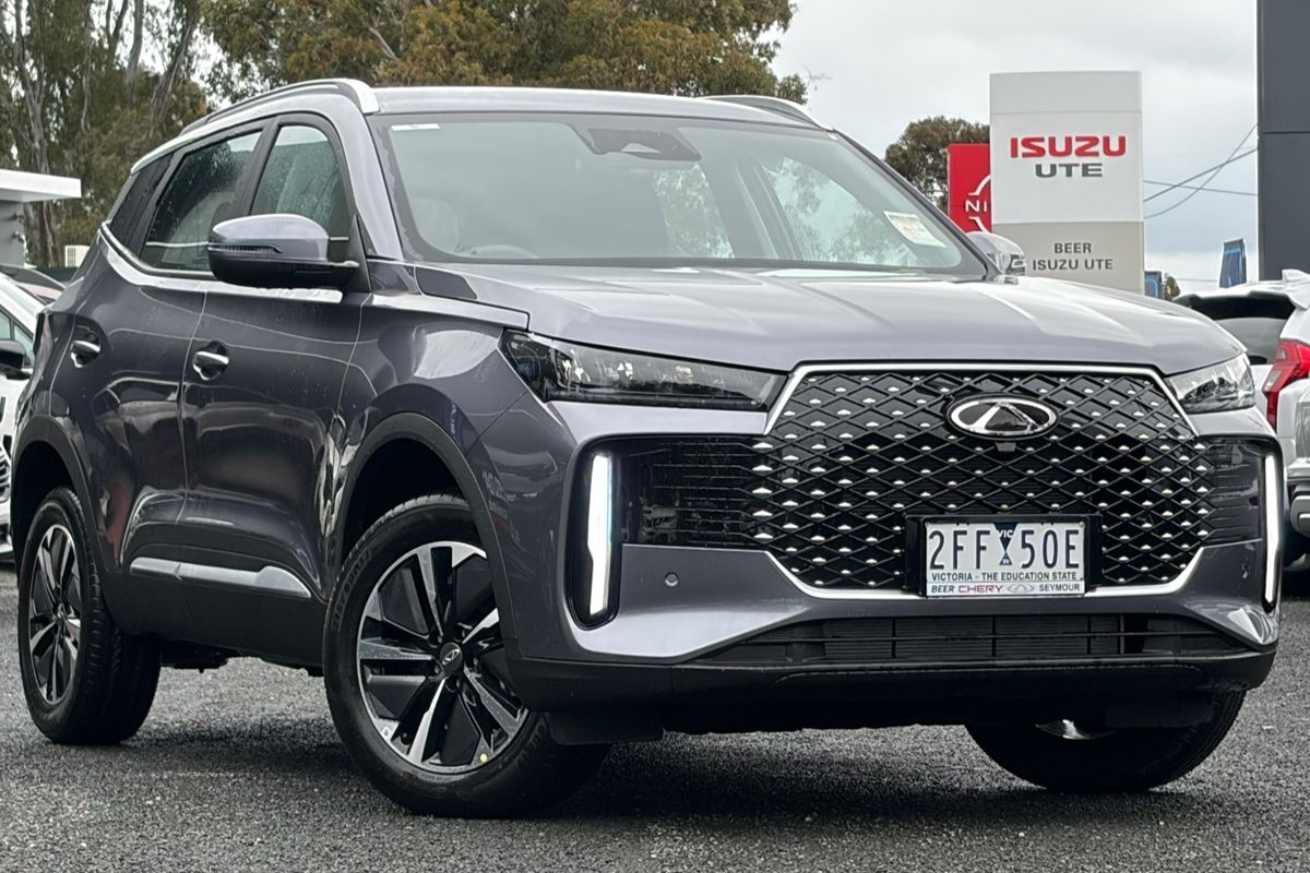 2026 Chery Tiggo 4 Hybrid Urban