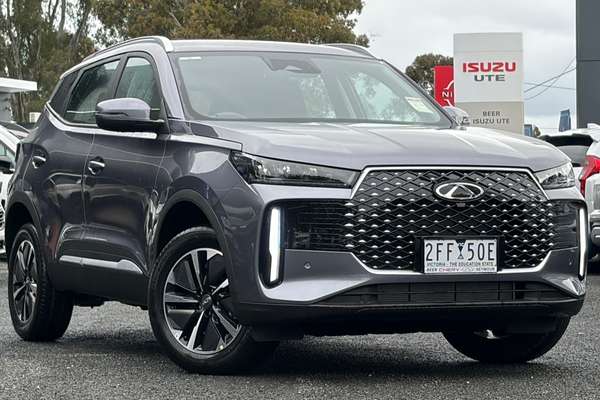 2026 Chery Tiggo 4 Hybrid Urban