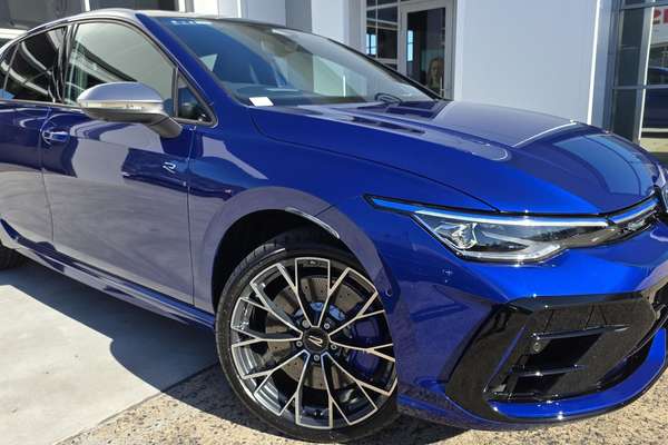 2026 Volkswagen Golf R 8.5