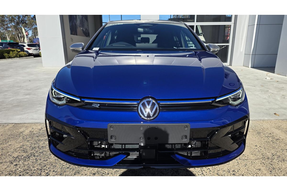 2026 Volkswagen Golf R 8.5
