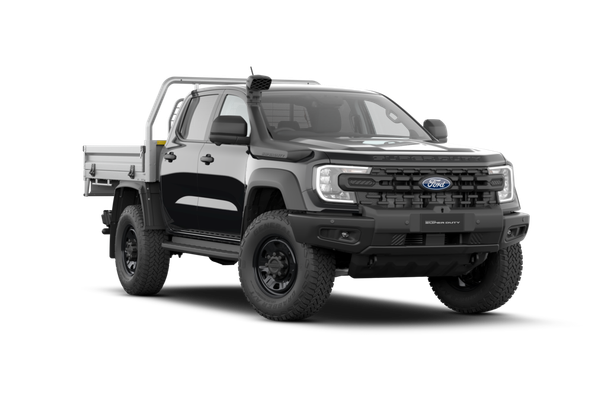 2026 Ford Ranger Super Duty 4X4