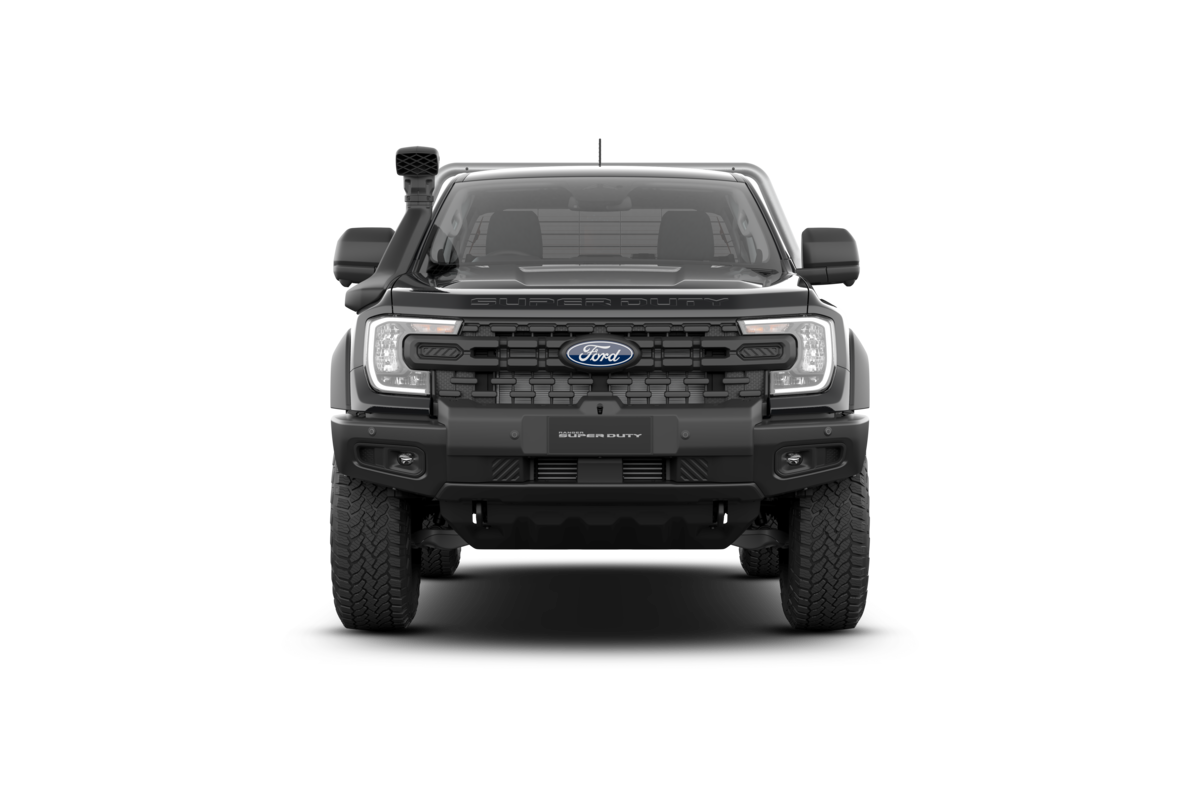 2026 Ford Ranger Super Duty 4X4
