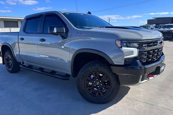 2024 Chevrolet Silverado 1500 ZR2 W/Tech Pack T1 4X4
