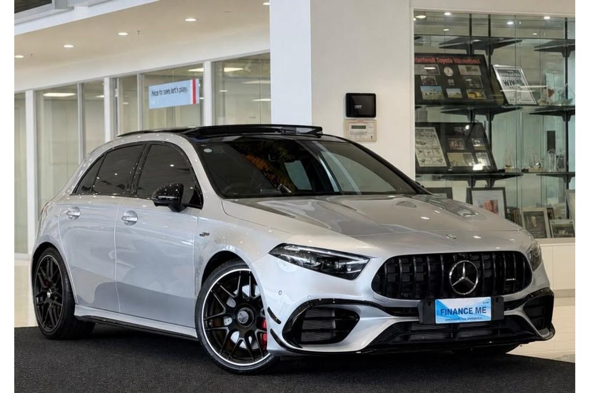 2023 Mercedes-Benz A-Class A45 AMG S W177