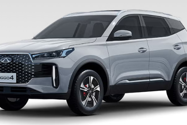 2026 Chery Tiggo 4 Ultimate