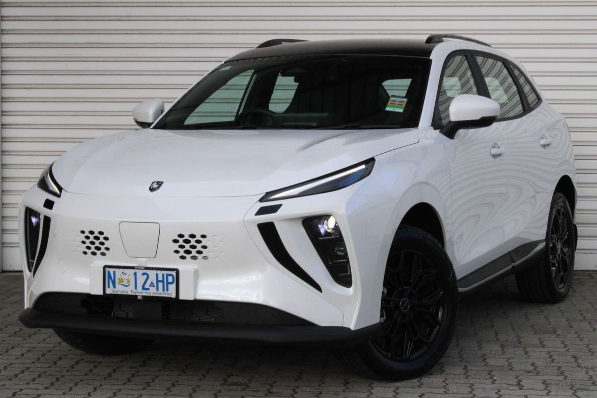 2026 Forthing Taikon 5 REEV Luxury SX5G