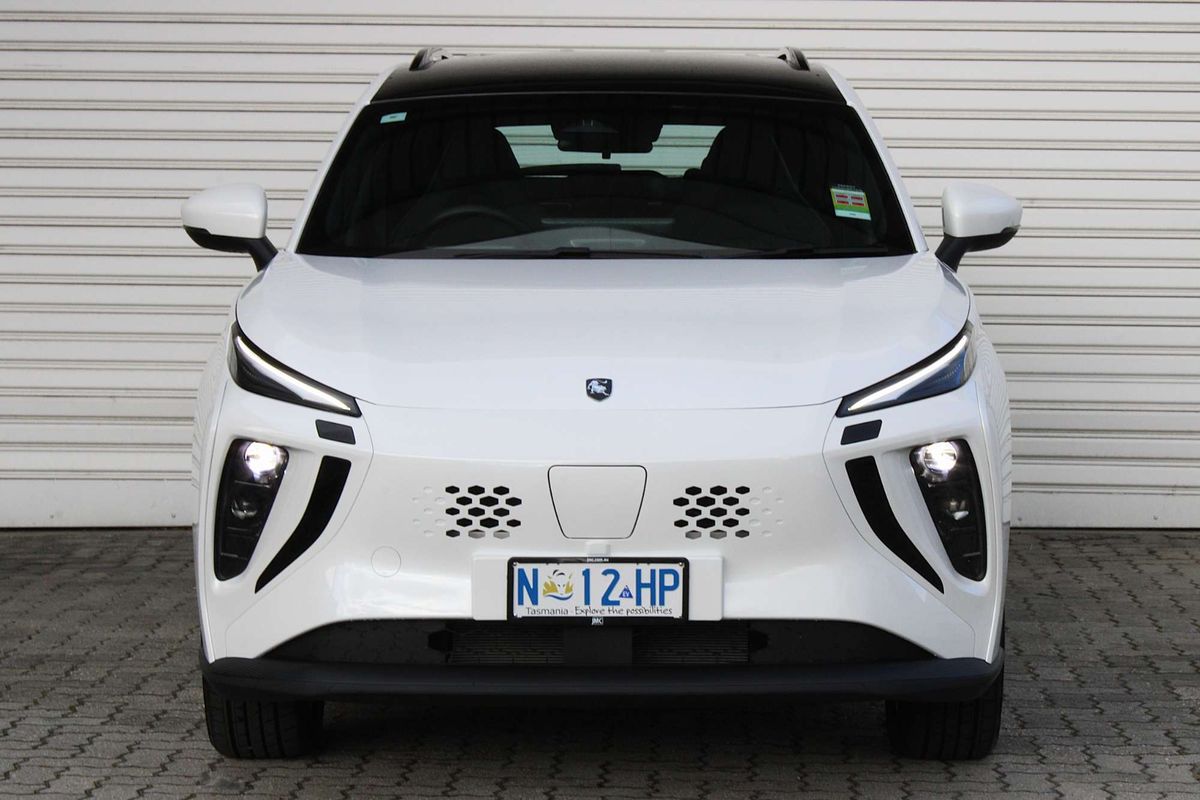 2026 Forthing Taikon 5 REEV Luxury SX5G