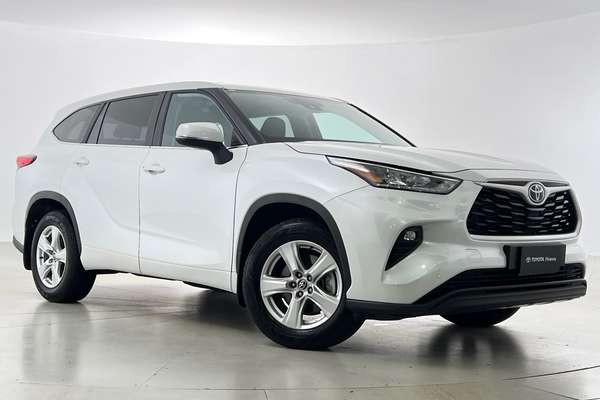 2023 Toyota Kluger GX
