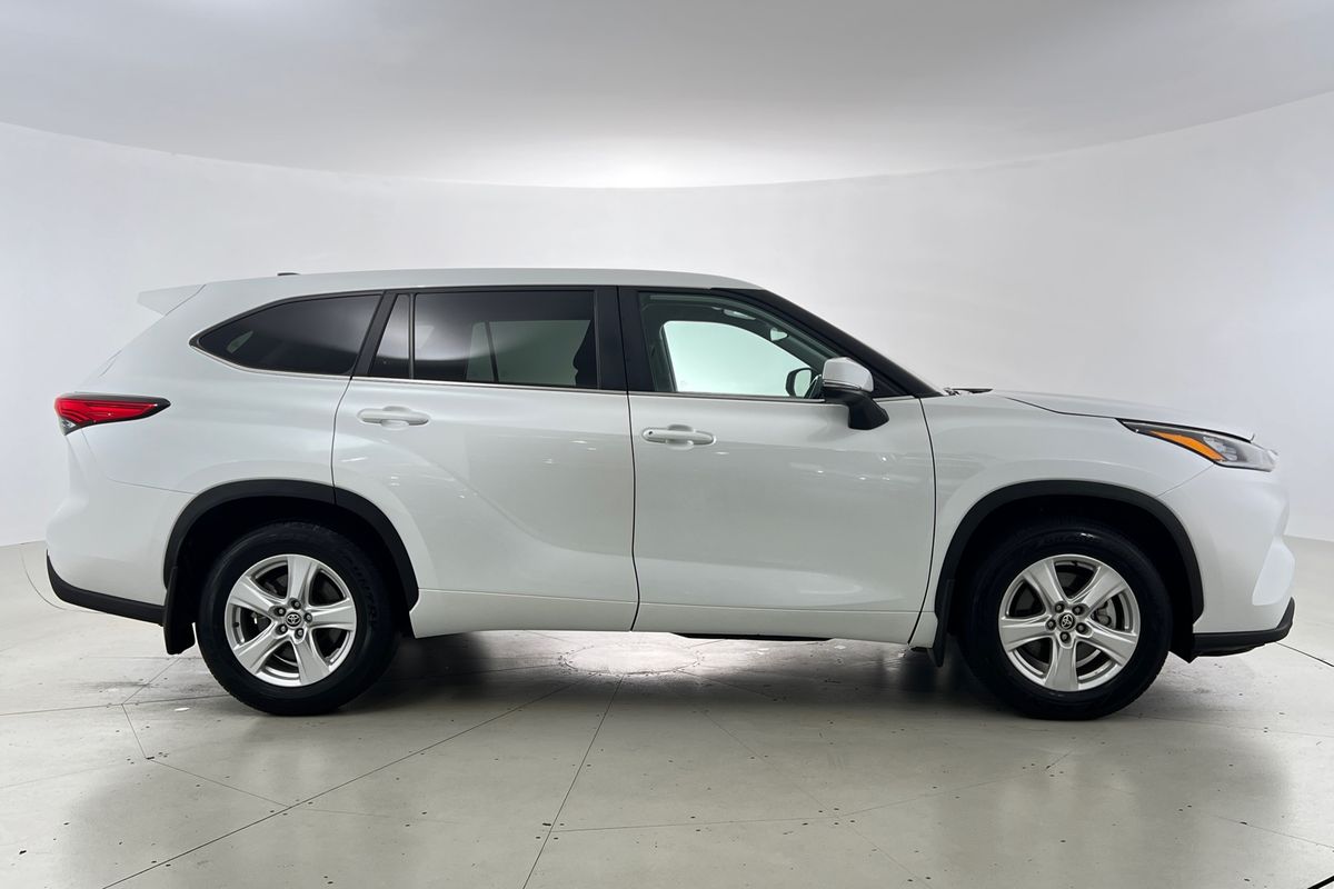 2023 Toyota Kluger GX TXUA75R