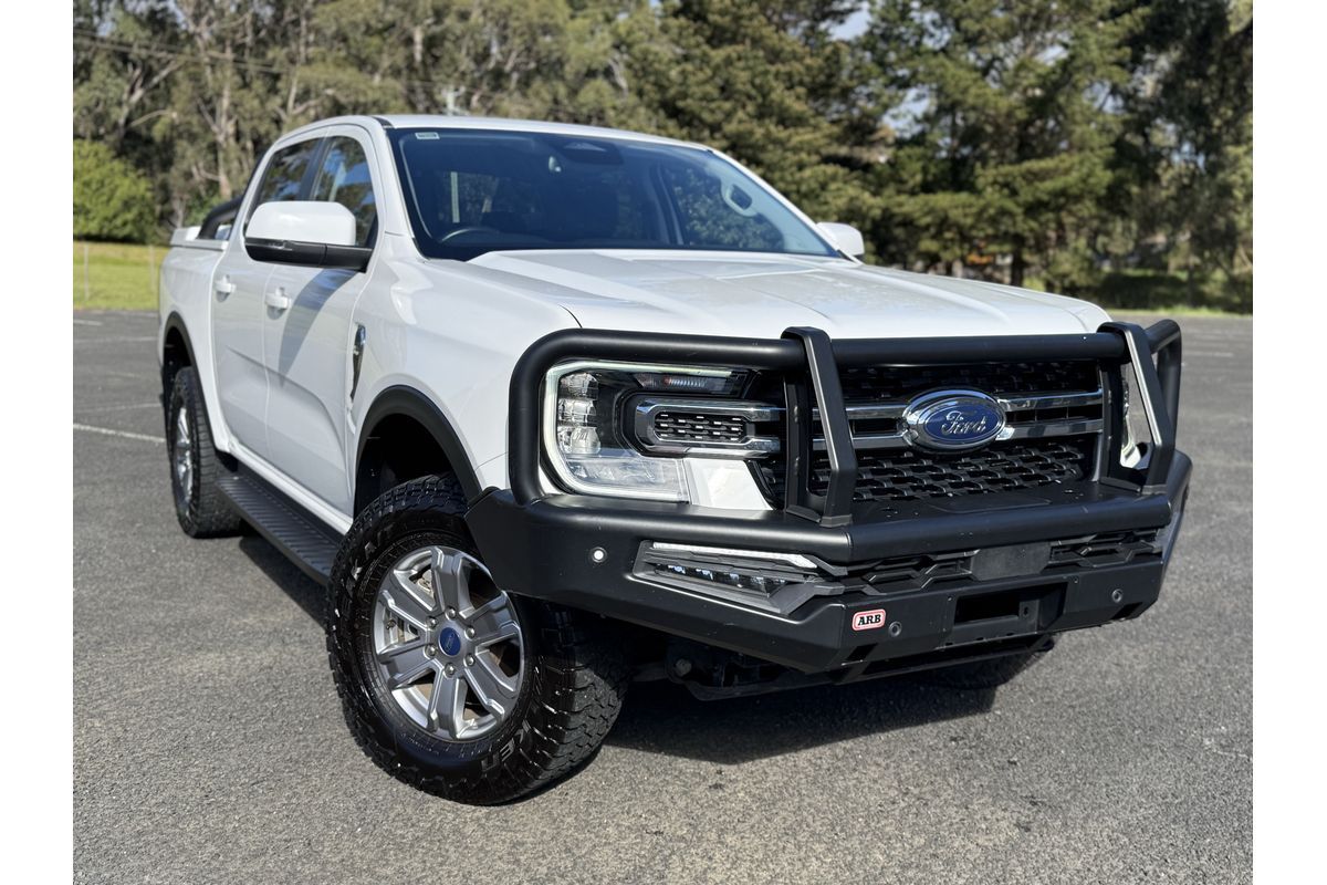 2022 Ford Ranger XLT 4X4 2.0L