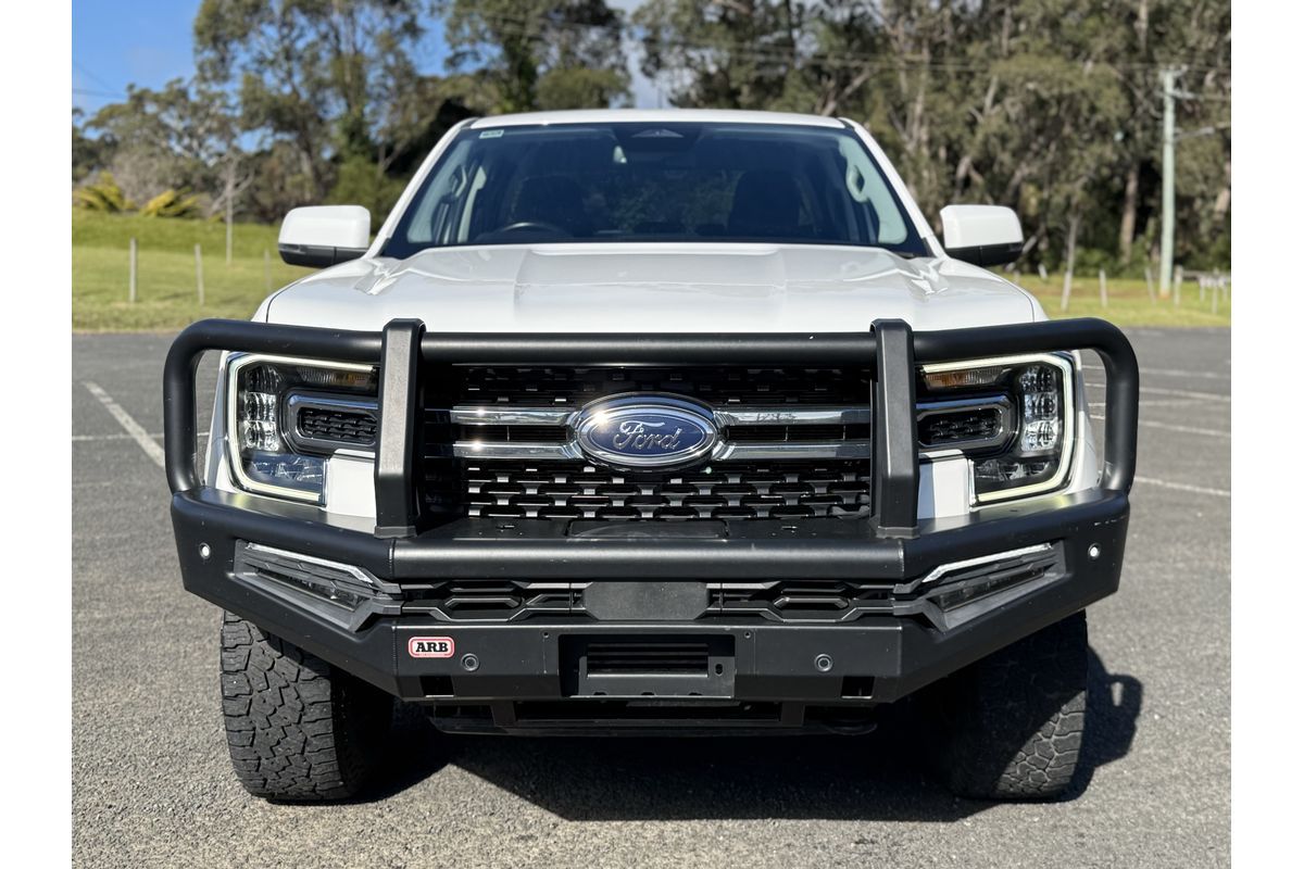 2022 Ford Ranger XLT 4X4 2.0L