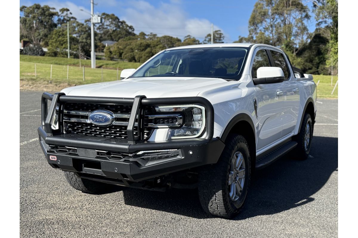 2022 Ford Ranger XLT 4X4 2.0L