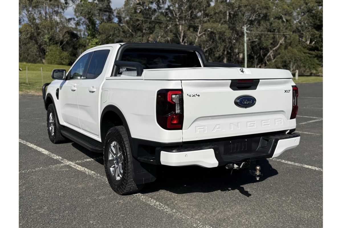2022 Ford Ranger XLT 4X4 2.0L