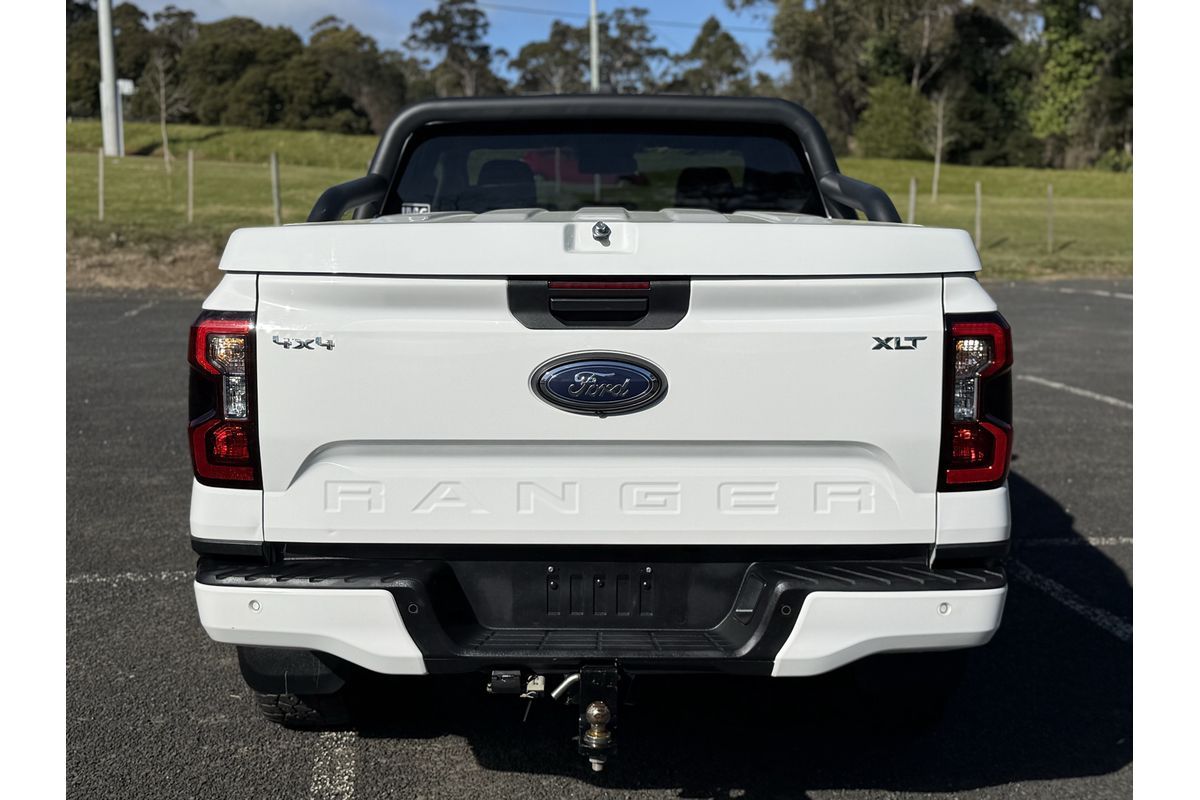 2022 Ford Ranger XLT 4X4 2.0L