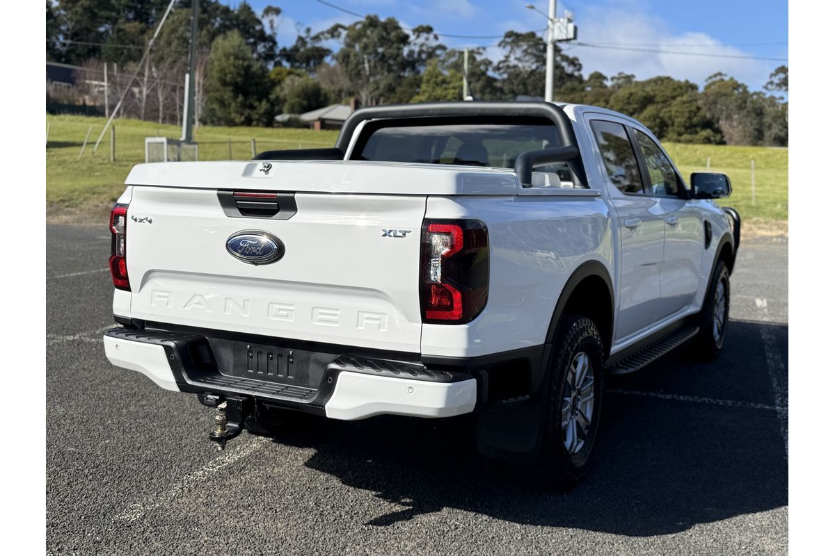 2022 Ford Ranger XLT 4X4 2.0L