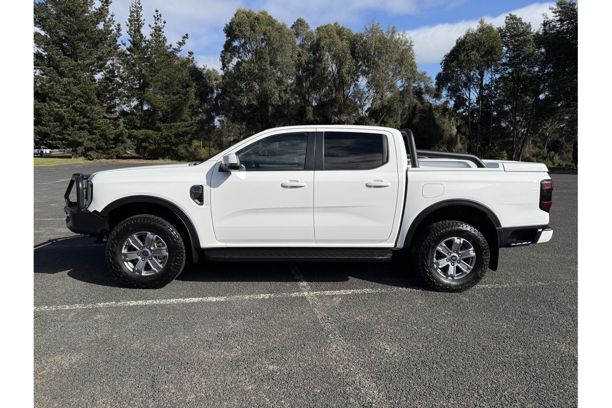 2022 Ford Ranger XLT 4X4 2.0L