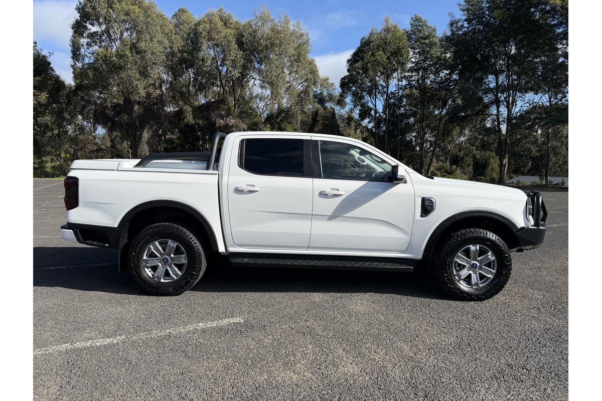 2022 Ford Ranger XLT 4X4 2.0L