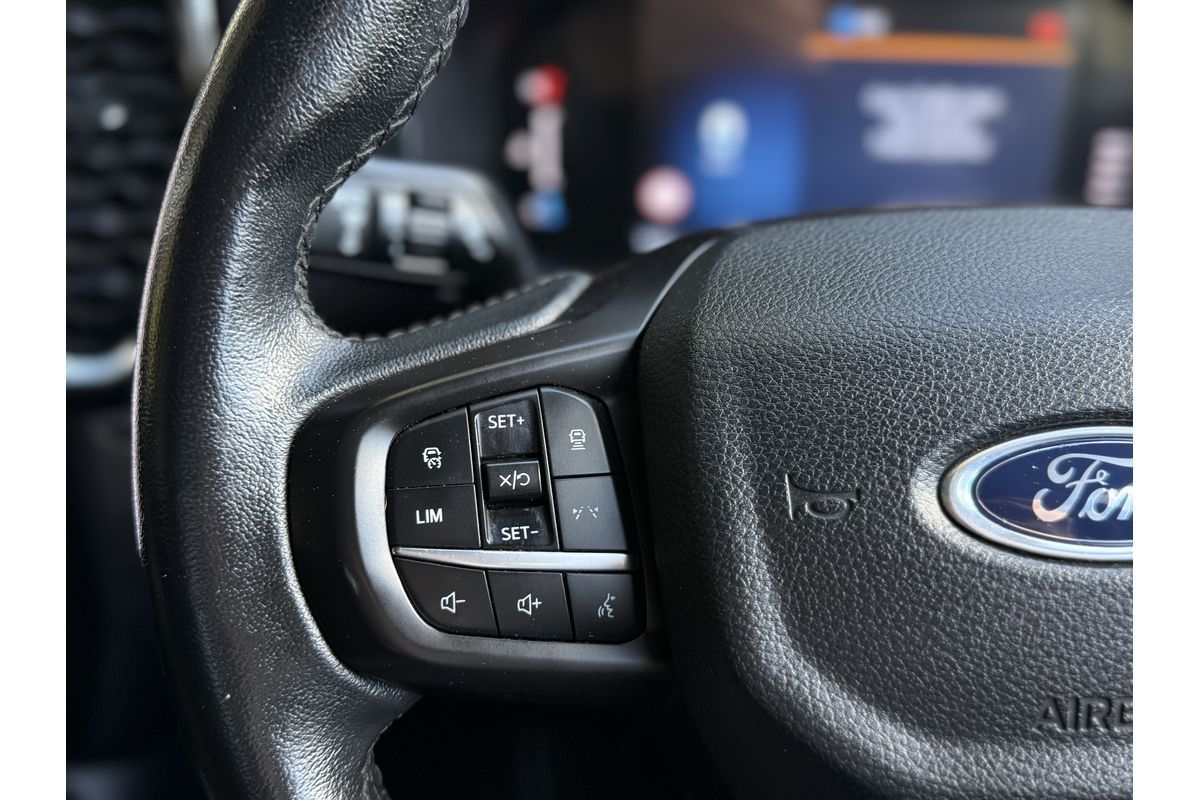 2022 Ford Ranger XLT 4X4 2.0L