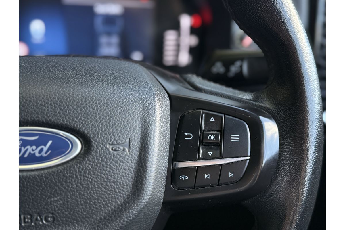 2022 Ford Ranger XLT 4X4 2.0L