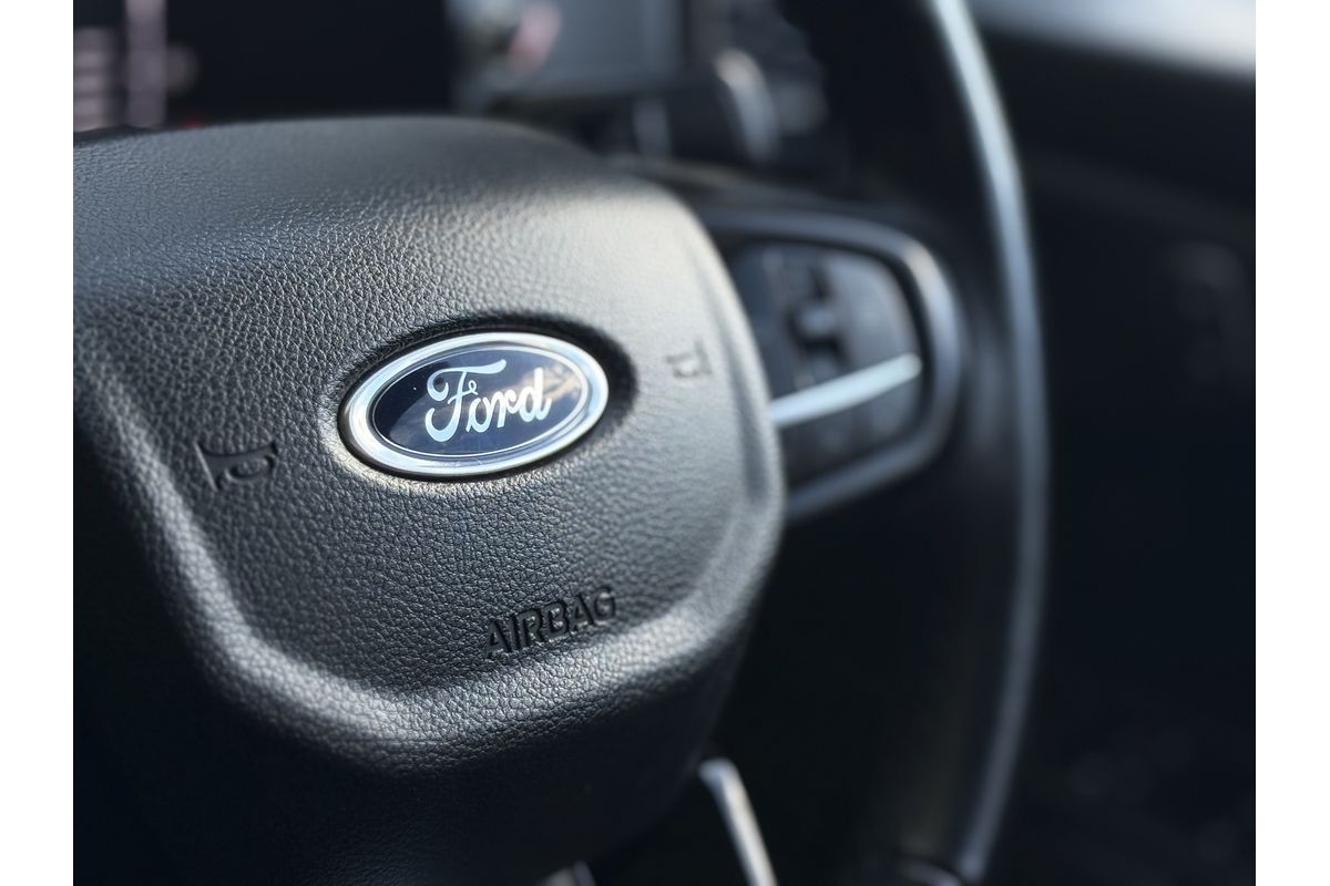 2022 Ford Ranger XLT 4X4 2.0L