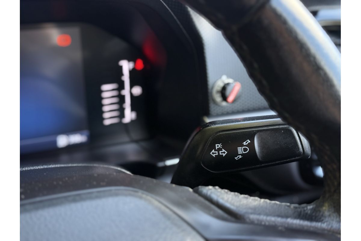 2022 Ford Ranger XLT 4X4 2.0L